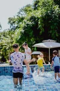 藏在貴陽公園裡的避世民宿，享受25°C的清涼夏天