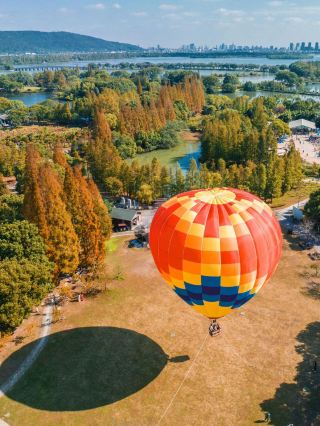 Escape the Crowds! A Hidden Autumn Getaway in Changshu