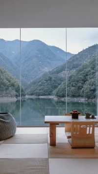 住進270°江景房，與山水共眠 向野而生·神都武備