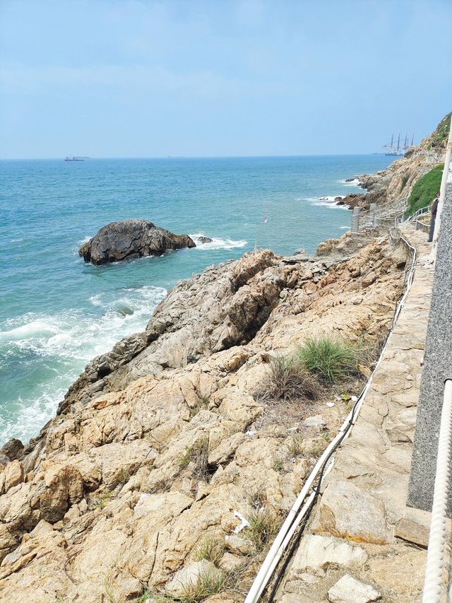 救命！喺陽江海陵島北洛秘境搵到個寶藏打卡位啦！！
