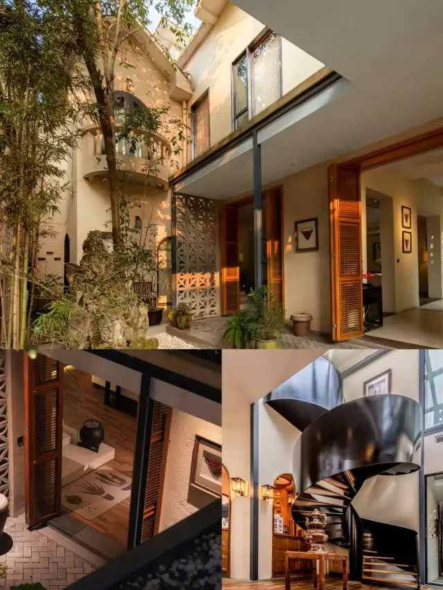 The Ultimate Tibetan-style Homestay in Chengdu! Experience Han-Tibetan Romance in a Historic Villa