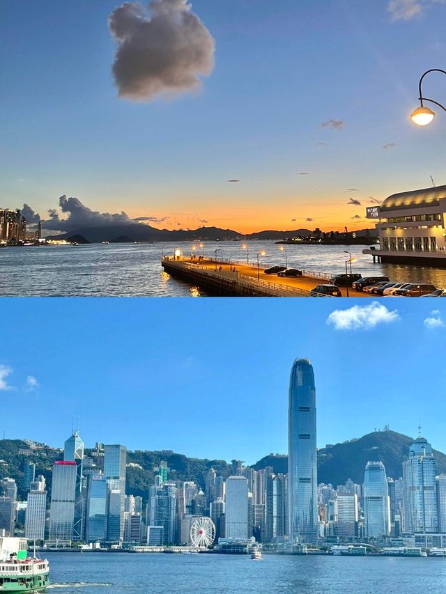 香港2日1夜超全打卡攻略!! 唔走回頭路