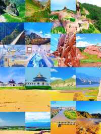寧夏旅行，適合學生黨窮遊嘅五個避暑聖地