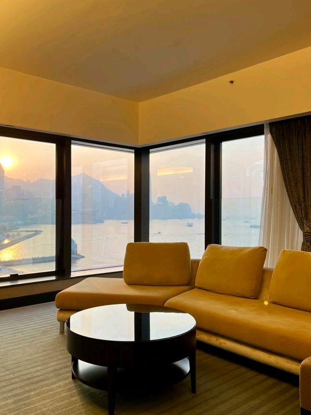Harbour Grand Hong Kong Island N times! 