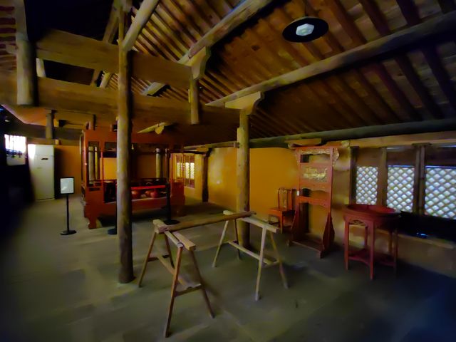湖南長沙銅官鎮雲母書院