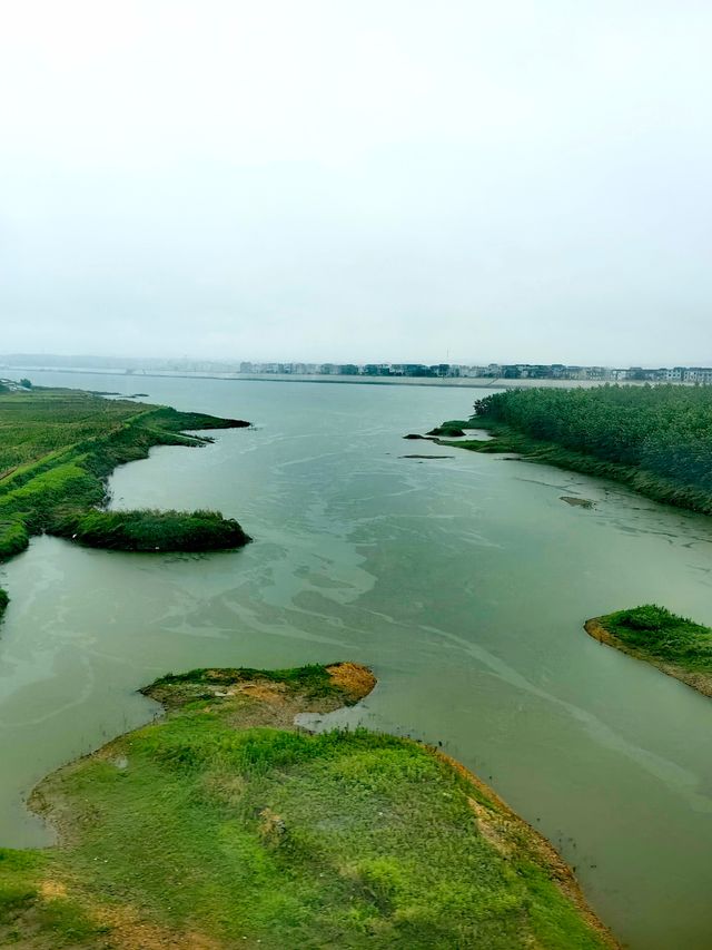 鄉土中國——高鐵沿途嘅風景（東南）