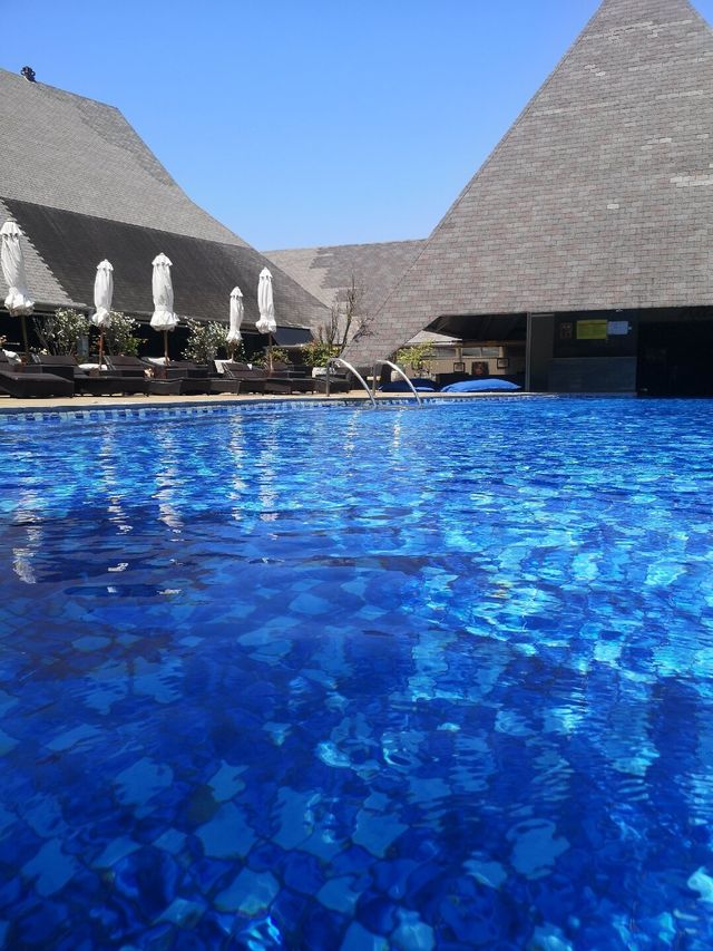 庫塔海灘便利基地｜Kuta Beach Retreat   酒店：峇里島庫塔海灘喜來得酒店 