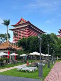 圓山飯店無邊泳池，夢幻體驗別錯過！
