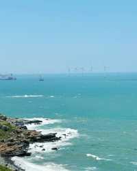 平潭島攻略：追藍眼淚·住石頭厝·食海鮮盛宴