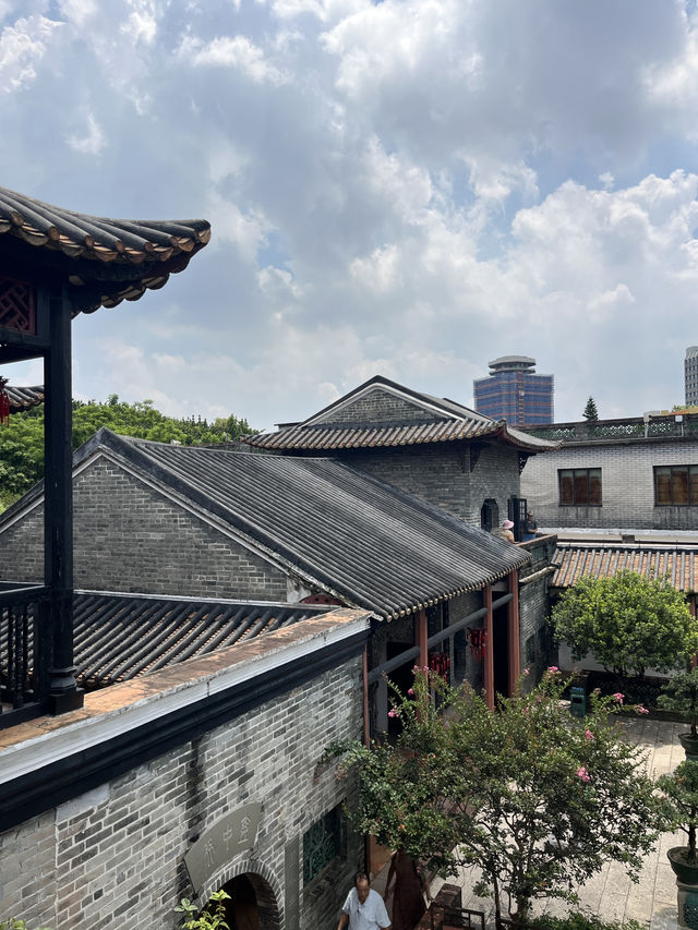 藏在東莞的江南詩意｜可園：嶺南四大名園之一