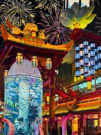 刷爆朋友圈嘅神仙夜景！0蚊解鎖現實版山海經世界