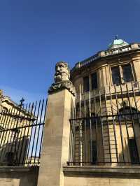 Incredible Oxford, Like Stepping Into The World Of Harry Potter! Put It On Your Bucket List.