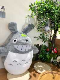 住進龍貓嘅樹洞｜南京治癒系主題房體驗