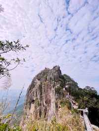 *【獅子山：香港の魂を感じる絶景ハイキング】**  