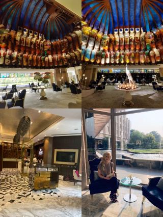 ITC Maurya New Delhi Hotel | An Unparalleled Luxury Experience   Hotel: ITC Maurya New Delhi Luxury Chain Hotel   Address: 
