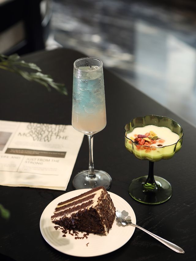 隱藏喺後湖畔嘅夢幻美宿｜伴山伴水酒店深度打卡