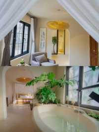 懷柔北京市區1h！林中小屋！staycation