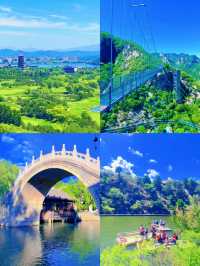 北京密雲去咗根本唔想走