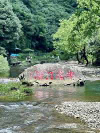 全程尖叫江浙沪皖玩水天花板附攻略