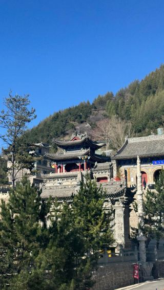 Mount Wutai is worth a visit as a scenic attraction