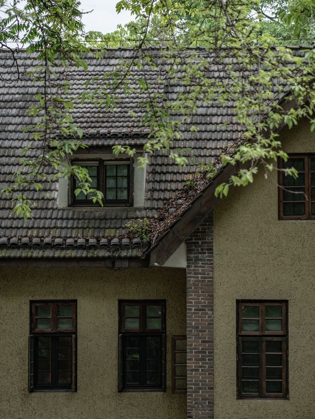 重慶 |  謝柯老師嘅「減法美學」 · 住進新華銀行金庫