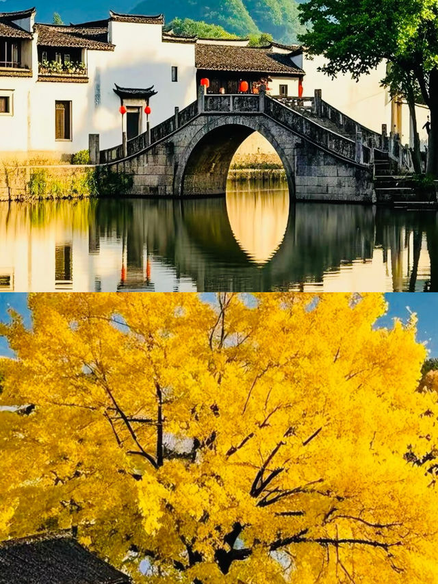 水墨宏村夏日遊玩全攻略｜奔赴一場詩意江南之旅