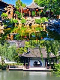 江蘇｜煙花三月下揚州