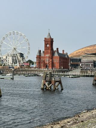 Cardiff Bay, A Global Icon In Urban Renewal. You Won’t Believe It!