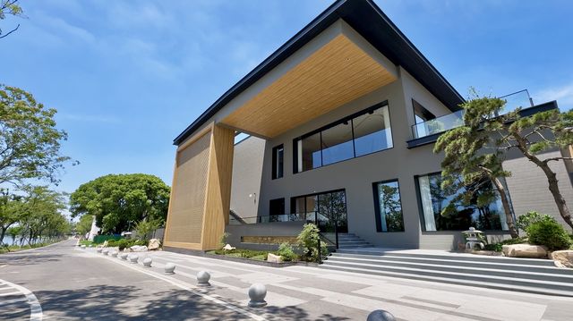 雙山島度假新地標：治癒系溫泉度假好去處
