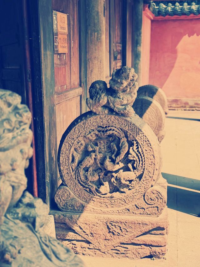 四川金華寺の魅力ある旅