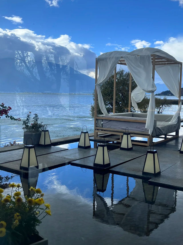 雲南私人訂製遊！住一線海景酒店，真係靚到喊