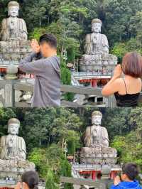 Mountain Qing Shui Rock in Genting Highlands Malaysia🥰🤩