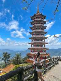 Chin Swee Caves Temple Qing Shui Yan Temple😍♥️