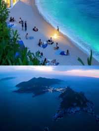 杭州周邊嘅治癒海島 —— 嵊泗花鳥島