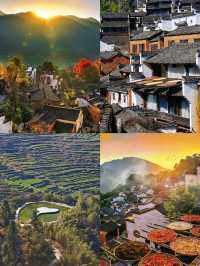 婺源旅遊攻略 | 小眾寶藏地不踩雷