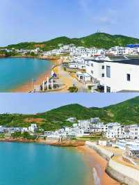 嵊泗花鳥島真係可以治癒夏日疲憊？等我一探究竟