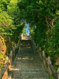 路的盡頭是海，海島盡頭是甚麼呢