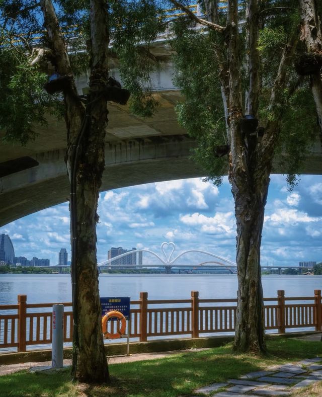 初夏惠州小眾玩法！