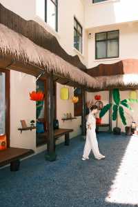 普陀山祈福 入住千年古剎法雨寺旁酒店
