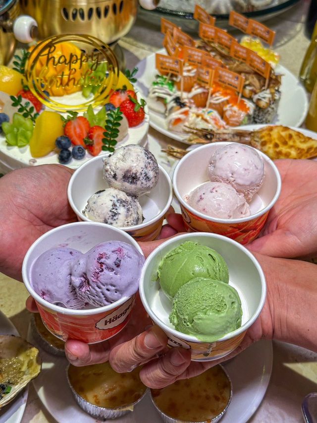 嚟芭菲盛宴，開啟童趣生日美食派對生日點過先夠難忘？