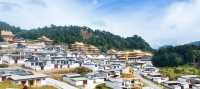 被嚴重低估嘅絕美寺廟建築——甘南郎木寺