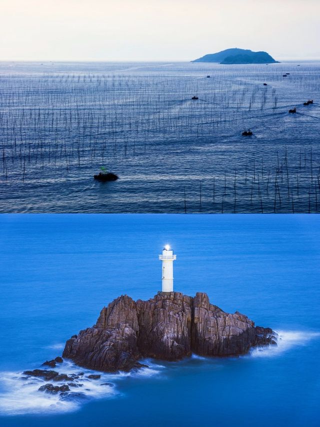 悠享枸杞島假期：喺碧海藍天之間嘅慵懶時光
