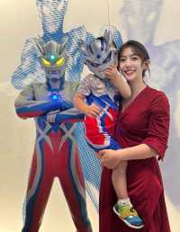 暑假必去！嚟上海海昌帶仔女圓夢光之國