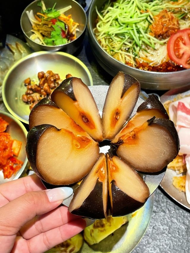 海口！！跟住許凱嚟食嘅烤肉店！！好好味