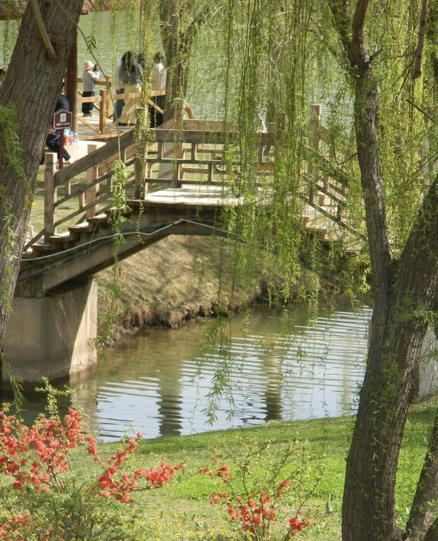 安寧銀灘濕地公園