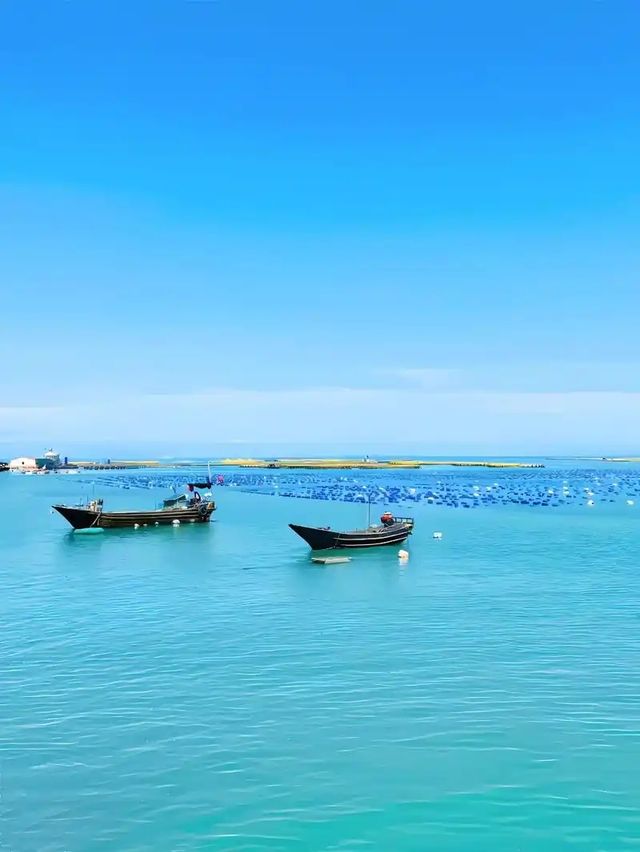 ‌南麂島｜蔚藍秘境｜4天3晚東海指南‌