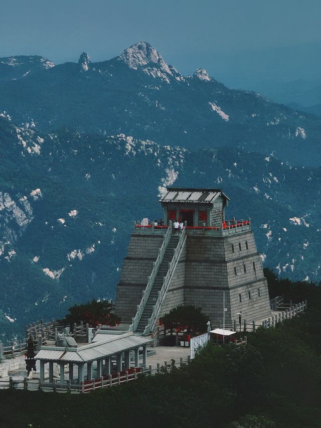 平邑旅遊攻略 | 玩盡打卡美食全收錄