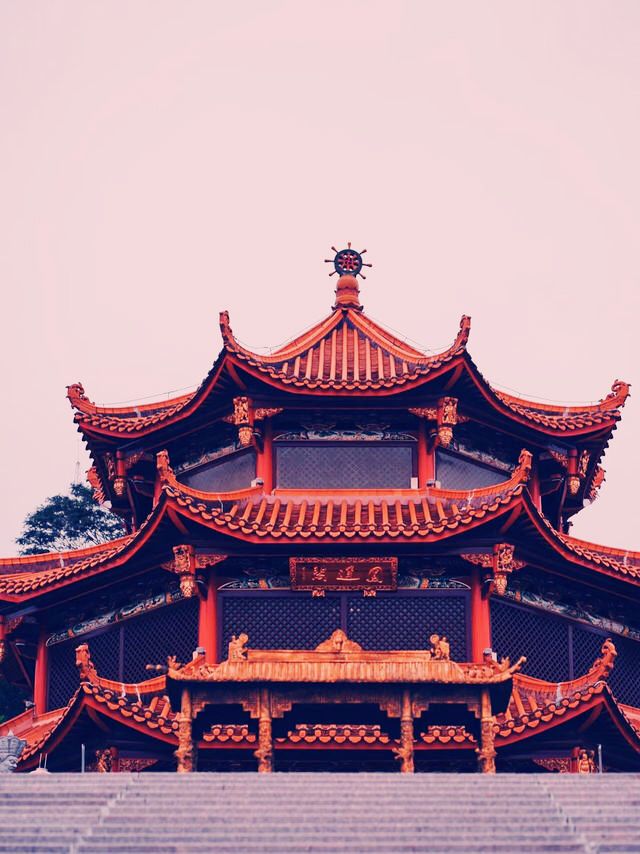 同安西山岩寺：閩南千年古剎的隱世禪意**  