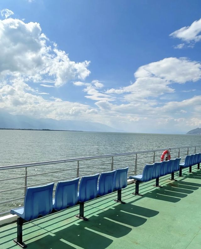 洱海上的寶藏小島！這份南詔風情島攻略快收好～