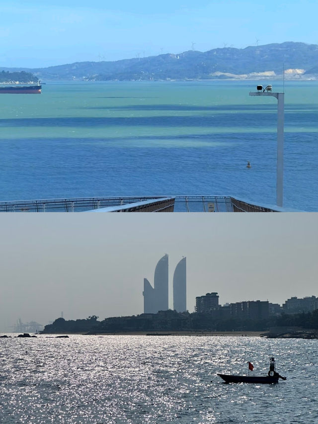 威海3天2晚深度遊攻略｜山海相擁的浪漫之城，承包你的夏日多巴胺！   地理位置 威海地處山東半島